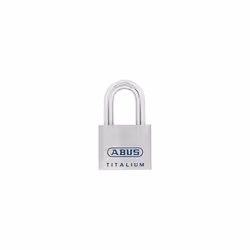ABUS 64TI40C 64TI/40 Titalium Padlock 40mm Carded