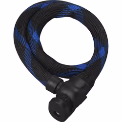 ABUS Steel-O-Flex Black 850 mm Cable lock