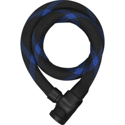 ABUS Steel-O-Flex Black 1100 mm Cable lock