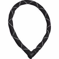 ABUS Steel-O-Flex Black 850 mm Cable lock