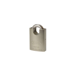 ABUS 90RK50 90RK/50 Titalium Padlock Closed Stainless Steel Shackle