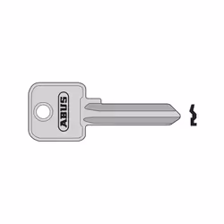 ABUS - 90RK/50 Key Blank (6 Pin)