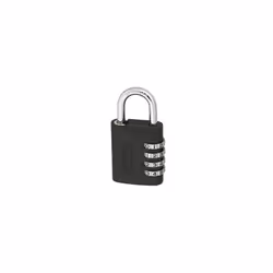 ABUS 158KC45 158KC/45mm Combination Padlock With Key Override