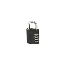 ABUS 158KC45 158KC/45mm Combination Padlock With Key Override