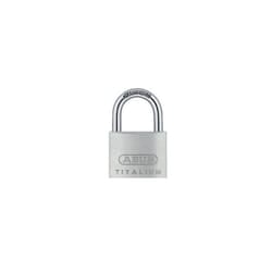 ABUS KA56180 64TI/20 Titalium Padlock 20mm Keyed KA6205