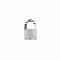 ABUS KA56189 64TI/30 Titalium Padlock 30mm Keyed KA6312