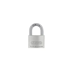 ABUS KA56189 64TI/30 Titalium Padlock 30mm Keyed KA6312