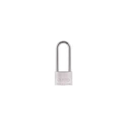 ABUS KA56192 64TI/30HB60 Titalium Padlock 30mm x 60mm Long Shackle Keyed KA6311