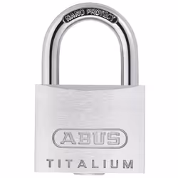 ABUS 64TI/35 35mm Titalium Padlock