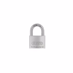 ABUS KA56197 64TI/35 Titalium Padlock 35mm Keyed KA6356