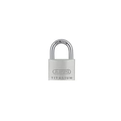 ABUS KA56197 64TI/35 Titalium Padlock 35mm Keyed KA6356