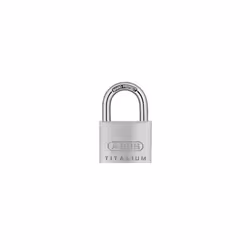 ABUS KA56206 64TI/50 Titalium Padlock 50mm Keyed KA6512