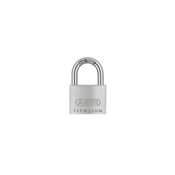 ABUS KA56206 64TI/50 Titalium Padlock 50mm Keyed KA6512