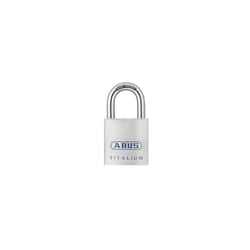 ABUS KA56221 80TI/40 Titalium Padlock 40mm Keyed KA8011