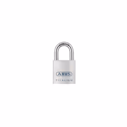 ABUS KA56222 80TI/40 Titalium Padlock 40mm Keyed KA8012