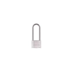 ABUS KA56226 80TI/40HB40 Titalium Padlock 40mm x 40mm Long Shackle Keyed KA8012