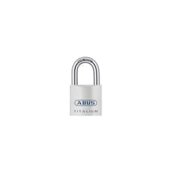 ABUS KA56235 80TI/50 Titalium Padlock 50mm Keyed KA8011