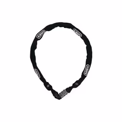 ABUS 0048266, Chain lock, Black, Steel, 3 digit combination, CE, 600 mm