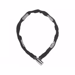 ABUS 56346, Cable lock, Black, Steel, 4 mm, Key, 1100 mm