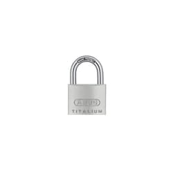 ABUS KA56357 64TI/60 Titalium Padlock 60mm Keyed KA6607