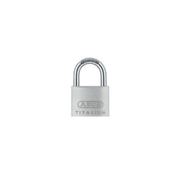ABUS 64TI20C 64TI/20 Titalium Padlock 20mm Carded