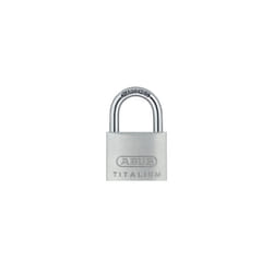 ABUS 64TI25C 64TI/25 Titalium Padlock 25mm Carded