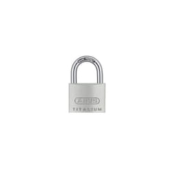 ABUS 64TI45C 64TI/45 Titalium Padlock 45mm Carded
