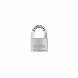 ABUS 64TI60C 64TI/60 Titalium Padlock 60mm Carded