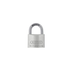 ABUS 54TI35C 54TI/35 Titalium Padlock 35mm Carded