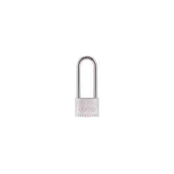 ABUS 54TI4063C 54TI/40HB63 Titalium Padlock 40 x 63mm Long Shackle Carded