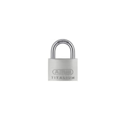ABUS 54TI50C 54TI/50 Titalium Padlock 50mm Carded