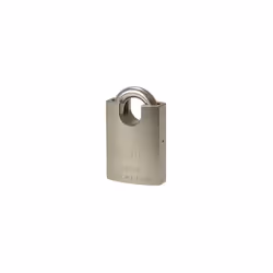 ABUS KA56991 90RK/50 Titalium Padlock Closed Stainless Shackle Keyed KA2745