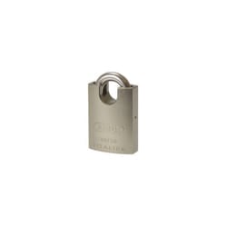 ABUS KA56991 90RK/50 Titalium Padlock Closed Stainless Shackle Keyed KA2745