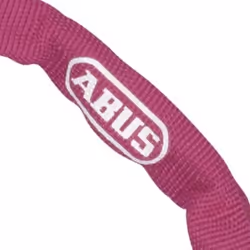 ABUS 57895, Cable lock, Pink, Key, 600 mm, 140 g