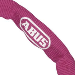 ABUS 57895 bike lock Pink 600 mm Cable lock