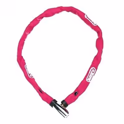 ABUS 57895 bike lock Pink 600 mm Cable lock