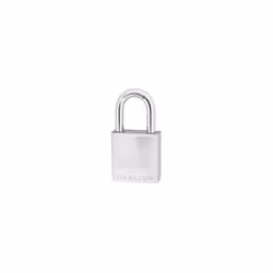 ABUS 86TI55 86TI/55 Titalium Padlock - Half Euro Cylinder