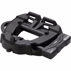 ABUS Extreme 59 Black 111 mm U-lock
