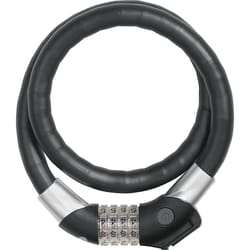 ABUS Raydo 1460 TexKF Padlock, Black, 85 cm