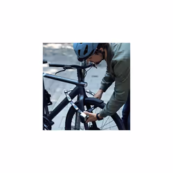 ABUS 61497 bike lock Black 1100 mm Folding lock - Additional view 5
