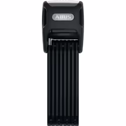 ABUS Bordo, Folding lock, Black, Key, 79 mm, 1200 mm, 1.7 kg