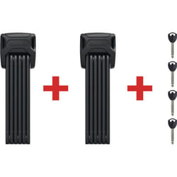 ABUS Bordo 6000K/90 TwinSet