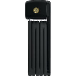 ABUS BORDOLite 6055 Mini Combo  Antifurto Pieghevole Unisex Adulto  Ne