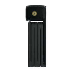 ABUS BORDOLite 6055 Mini Combo  Folding Anti-Theft Unisex Adult  Black  Unique
