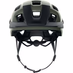 ABUS Velohelm Green