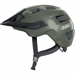 ABUS 0084021, Open-face helmet, Hard shell construction