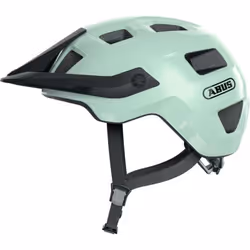 ABUS 0084022, Open-face helmet, Hard shell construction