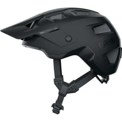 ABUS Velohelm Black