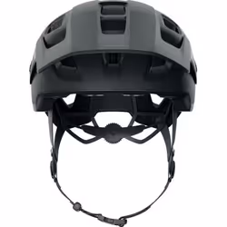 ABUS Velohelm Black