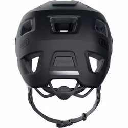 ABUS Velohelm Black
